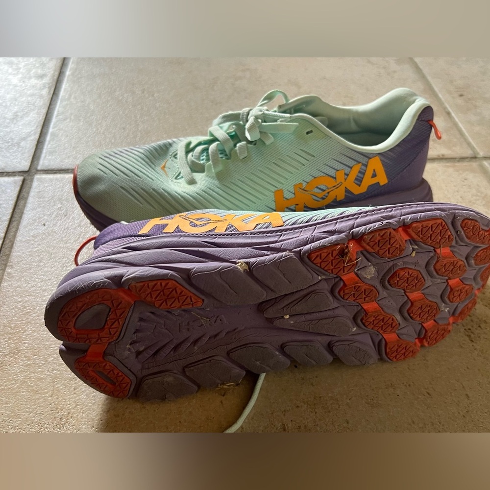 Hoka women 6.5